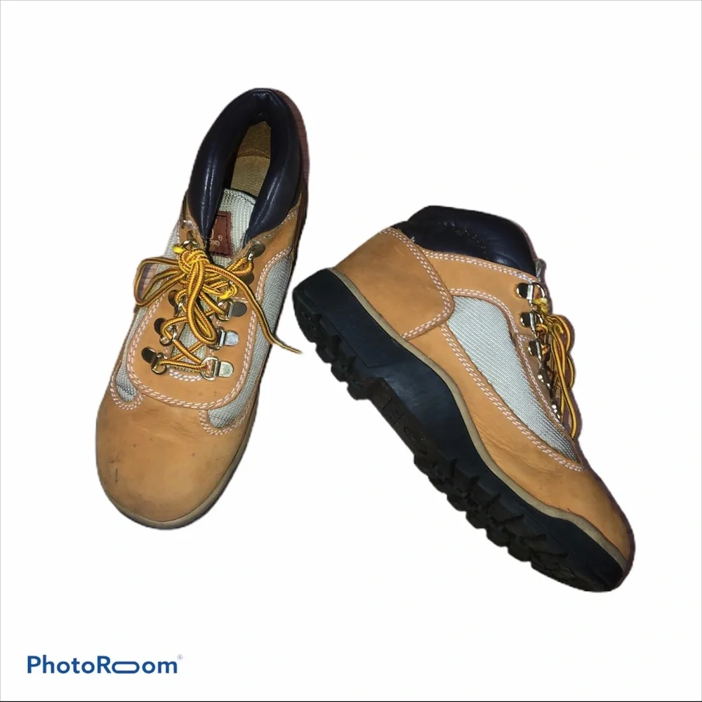 Timberland Field boots